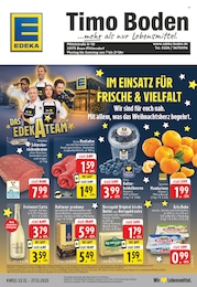 EDEKA Prospekt für Bonn mit 26 Seiten EDEKA Prospekt für Bonn: "Aktuelle Angebote", 26 Seiten, 22.12.2025 - 27.12.2025