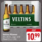 Aktuelles Pilsener Angebot bei E center in Worms ab 10,99 €