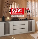 Buffet en promo chez But Buffet dans le catalogue But