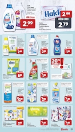 Aktueller famila Nordwest Prospekt mit Waschmittel, "Markt - Angebote", Seite 37