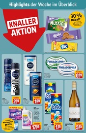 Eistee Angebote im Prospekt "Dein Markt" von REWE Eistee Angebote im Prospekt "Dein Markt" von REWE auf Seite 2