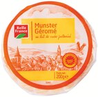 Munster Géromé - Belle France dans le catalogue Colruyt