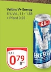 V+ Energy im Angebot bei GLOBUS in Frankenthal V+ Energy Angebote von Veltins bei GLOBUS Frankenthal für 0,79 €