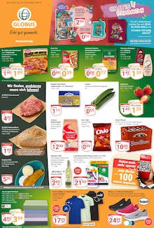 Schuhe im GLOBUS Prospekt "Aktuelle Angebote" mit 22 Seiten (Salzgitter)
