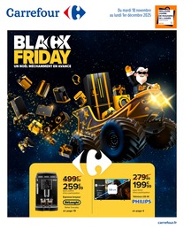 Offre Philips dans le catalogue Carrefour du moment à la page 1