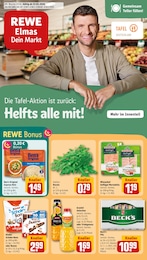 Discounter Prospekt von REWE in Lindern Aktueller REWE Discounter Prospekt für Lindern: Dein Markt mit 34 Seiten, 23.02.2026 - 28.02.2026