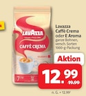 Markant Nordwest Emden - Caffè Crema Angebot im Prospekt Caffè Crema bei Markant Nordwest im Emden Prospekt für 12,99 €