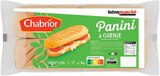 4 Pains pour Panini - CHABRIOR dans le catalogue Intermarché Super