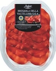 Bresaola della Valtellina g.g.A. von Deluxe im aktuellen Lidl Prospekt für 2,49 €