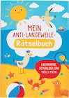 Beschäftigungsbuch für 3,99 € bei Rossmann im Angebot Beschäftigungsbuch im aktuellen Rossmann Prospekt