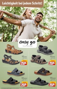 Schuhe im REWE Prospekt "Dein Markt" mit 40 Seiten (Hamburg)