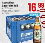 Lagerbier Hell im aktuellen Prospekt bei Trinkgut in Kammeltal