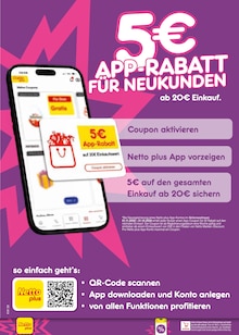 Milch im Netto Marken-Discount Prospekt "Aktuelle Angebote" mit 69 Seiten (Hannover)