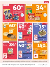 Pizza Angebote im Prospekt "Auchan supermarché" von Auchan Supermarché auf Seite 3