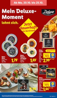 Oliven im Lidl Prospekt "LIDL LOHNT SICH" mit 69 Seiten (Mönchengladbach)