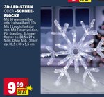 3D-LED-Stern im Angebot bei Marktkauf in Lörrach 3D-LED-Stern Angebote bei Marktkauf Lörrach für 9,99 €