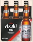 Bière blonde super dry - ASAHI en promo chez Netto Poitiers à 4,69 €