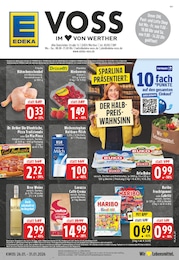 EDEKA Prospekt für Halle: "Aktuelle Angebote", 28 Seiten, 26.01.2026 - 31.01.2026