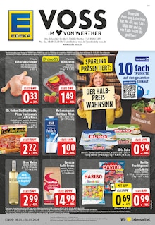 EDEKA Prospekt der KW 5 "Aktuelle Angebote" Aktueller EDEKA Prospekt "Aktuelle Angebote" Seite 1 von 28 Seiten