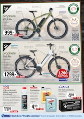 Fahrrad im EDEKA Prospekt in Stade Aktueller EDEKA Prospekt mit Fahrrad, "Top Angebote", Seite 19