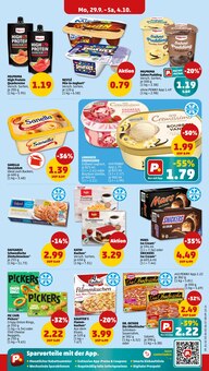 Eis im Penny Prospekt "Wer günstig will, muss Penny." mit 41 Seiten (Koblenz)