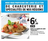 Promo Tripe à la mode de Caen à 6,99 € dans le catalogue E.Leclerc à Vacquiers