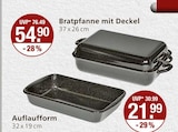 Bratpfanne mit Deckel im V-Markt Prospekt Bratpfanne mit Deckel von im aktuellen V-Markt Prospekt für 21,99 €