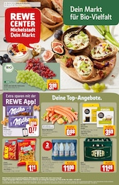 REWE Prospekt: "Dein Markt", 36 Seiten, 02.09.2024 - 07.09.2024