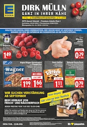 EDEKA Prospekt für Asbach: "Aktuelle Angebote", 26 Seiten, 17.08.2026 - 22.08.2026
