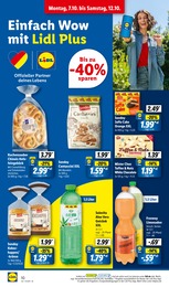 Kekse Angebot im aktuellen Lidl Prospekt auf Seite 10