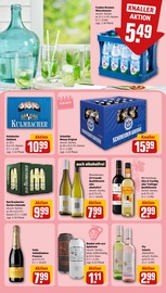 Ähnliche Glühwein Angebote im Prospekt "Dein Markt" von REWE in Coburg Ähnliche Angebote wie Glühwein im Prospekt "Dein Markt" auf Seite 19 von REWE in Coburg