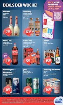 Veltins im aktuellen Getränke Hoffmann Prospekt (Weiden (Oberpfalz)) Veltins im Getränke Hoffmann Prospekt "Aktuelle Angebote" mit 10 Seiten (Weiden (Oberpfalz))