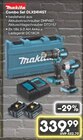 Combo Set DLX2414ST Angebote von Makita bei Netto Marken-Discount Bad Kreuznach für 339,99 €