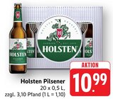 Pilsener - Holsten - E center à Strasbourg Pilsener - Holsten en promo chez E center Strasbourg à 10,99 €