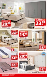 Aktueller Segmüller Prospekt mit Matratze, "Jeder kann sich alles gönnen", Seite 6