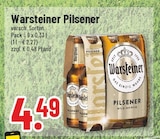 Pilsener Angebote von Warsteiner bei Trinkgut Laatzen für 4,49 €