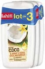 Gel Douche Coco - Tahiti dans le catalogue Supermarchés Match