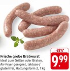 Frische grobe Bratwurst im Angebot bei E center in Böblingen Frische grobe Bratwurst Angebote bei E center Böblingen für 9,99 €
