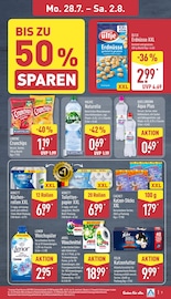 Katzenfutter im ALDI Nord Prospekt in Borken Aktueller ALDI Nord Prospekt mit Katzenfutter, "Aktuelle Angebote", Seite 7
