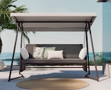 Hollywoodschaukel Angebote von Ambia Garden bei Möbelzentrum Pforzheim Speyer für 399,00 €