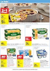 Alimentation en promo dans le catalogue Carrefour à la page 50