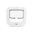 Médor et Compagnie Pierre-Bénite - Promo Chatière 4 positions luxe blanc – PetSafe Promo Chatière 4 positions luxe blanc – PetSafe à 35,99 € dans le catalogue Médor et Compagnie à Pierre-Bénite