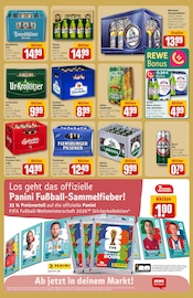 Becks im REWE Prospekt in Dresden Aktueller REWE Prospekt mit Becks, "Dein Markt", Seite 25