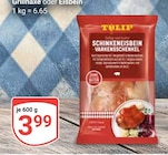 Schinkeneisbein Varkensschenkel von Tulip für 3,99 € bei GLOBUS im Angebot Schinkeneisbein Varkensschenkel von Tulip im aktuellen GLOBUS Prospekt