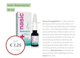 Nasenspray bei St. Martins-Apotheke im Prospekt "" für 7,25 €