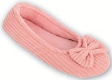 Ballerines femme - Super U à Metz Ballerines femme en promo chez Super U Metz à 4,90 €