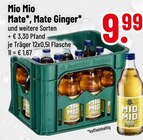 Mate von Mio Mio im aktuellen Trinkgut Prospekt für 9,99 €