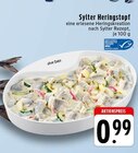 Sylter Heringstopf Angebote bei EDEKA Krefeld für 0,99 €