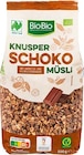 Knusper Müsli Angebote von BioBio bei Netto Marken-Discount Wuppertal für 2,65 €