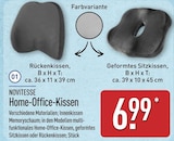 Home-Office-Kissen Rücken im Angebot bei ALDI Nord in Velbert Home-Office-Kissen Rücken Angebote von Novitesse bei ALDI Nord Velbert für 6,99 €